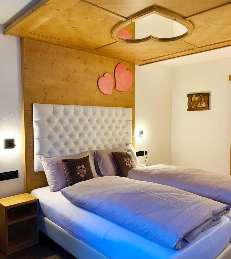 Hotel Genziana Арабба Экстерьер фото