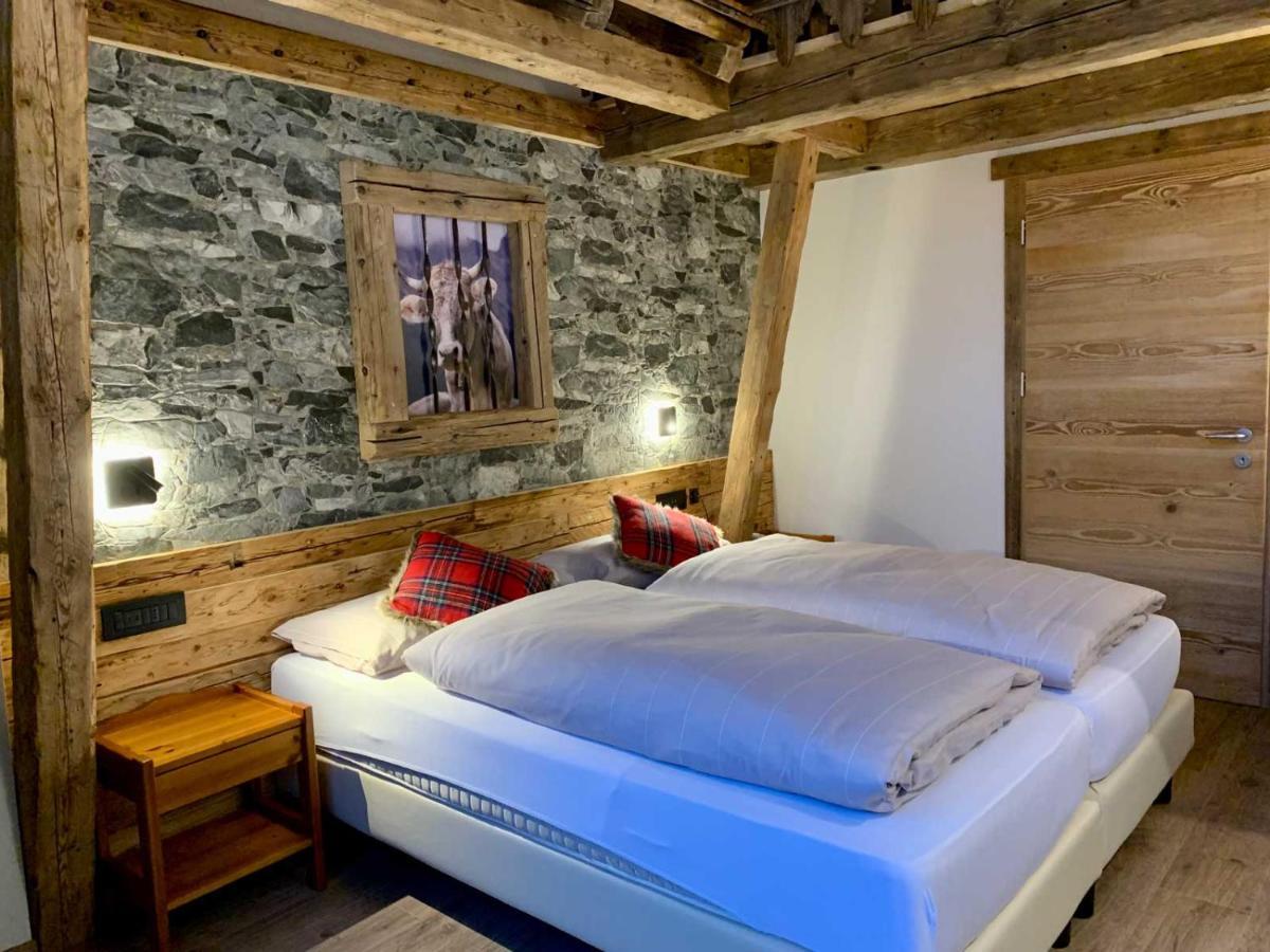 Hotel Genziana Арабба Экстерьер фото