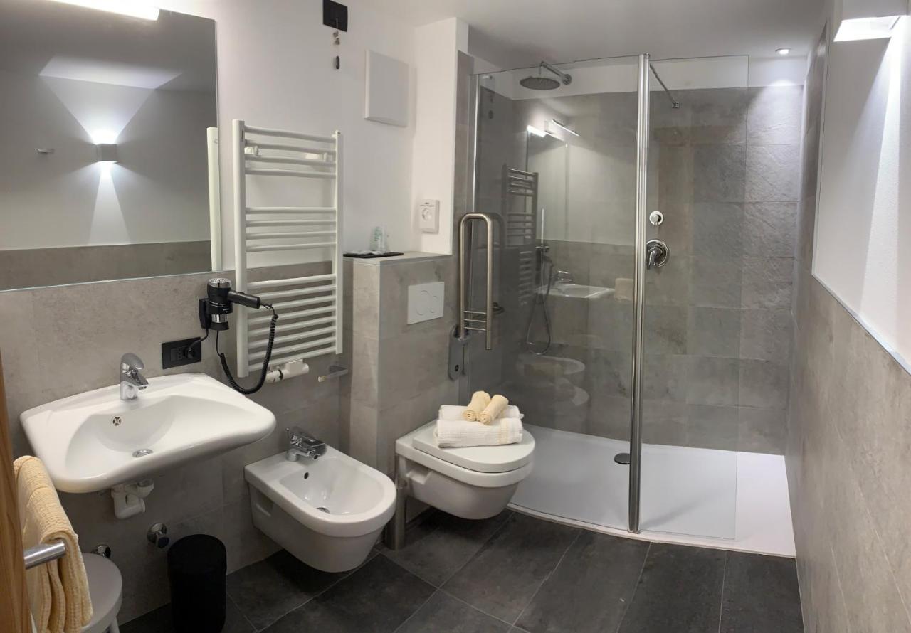 Hotel Genziana Арабба Экстерьер фото