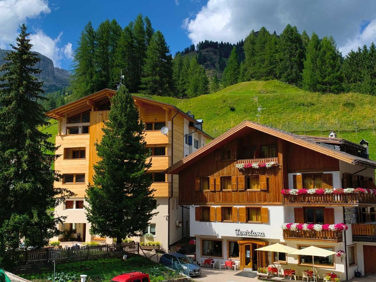 Hotel Genziana Арабба Экстерьер фото