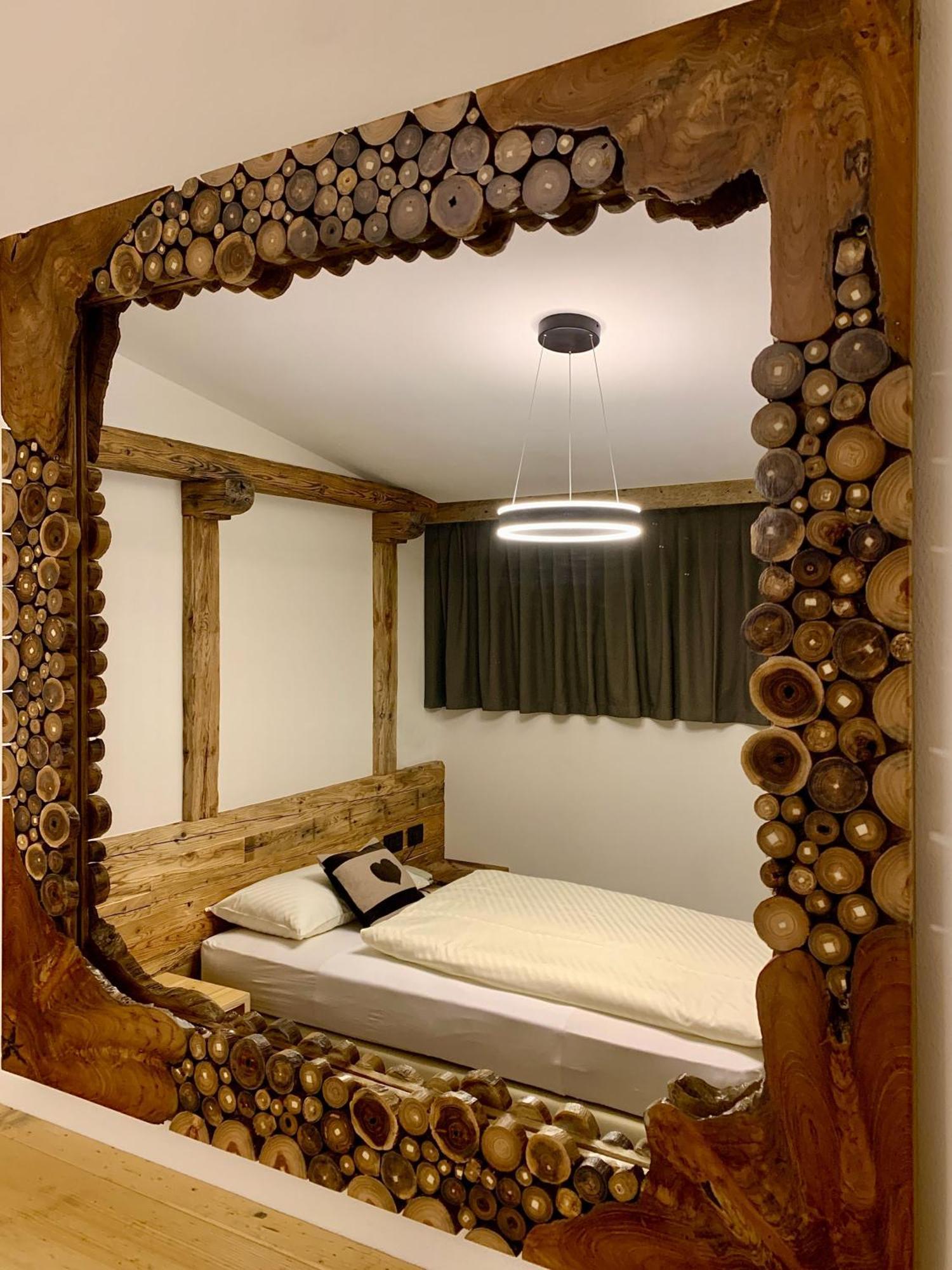 Hotel Genziana Арабба Экстерьер фото
