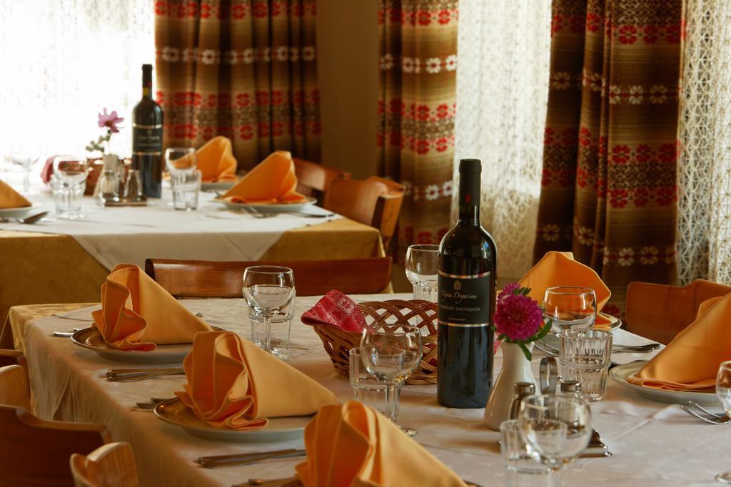 Hotel Genziana Арабба Экстерьер фото